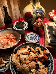 Thanksgiving at Chez Hoover